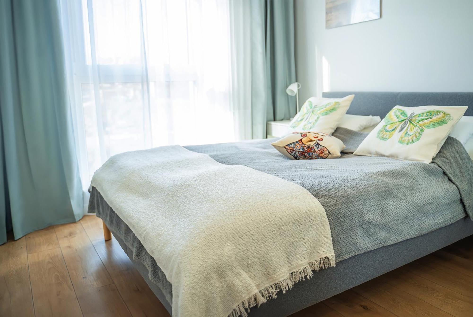 Apartamenty Deluxe Гданьск Экстерьер фото