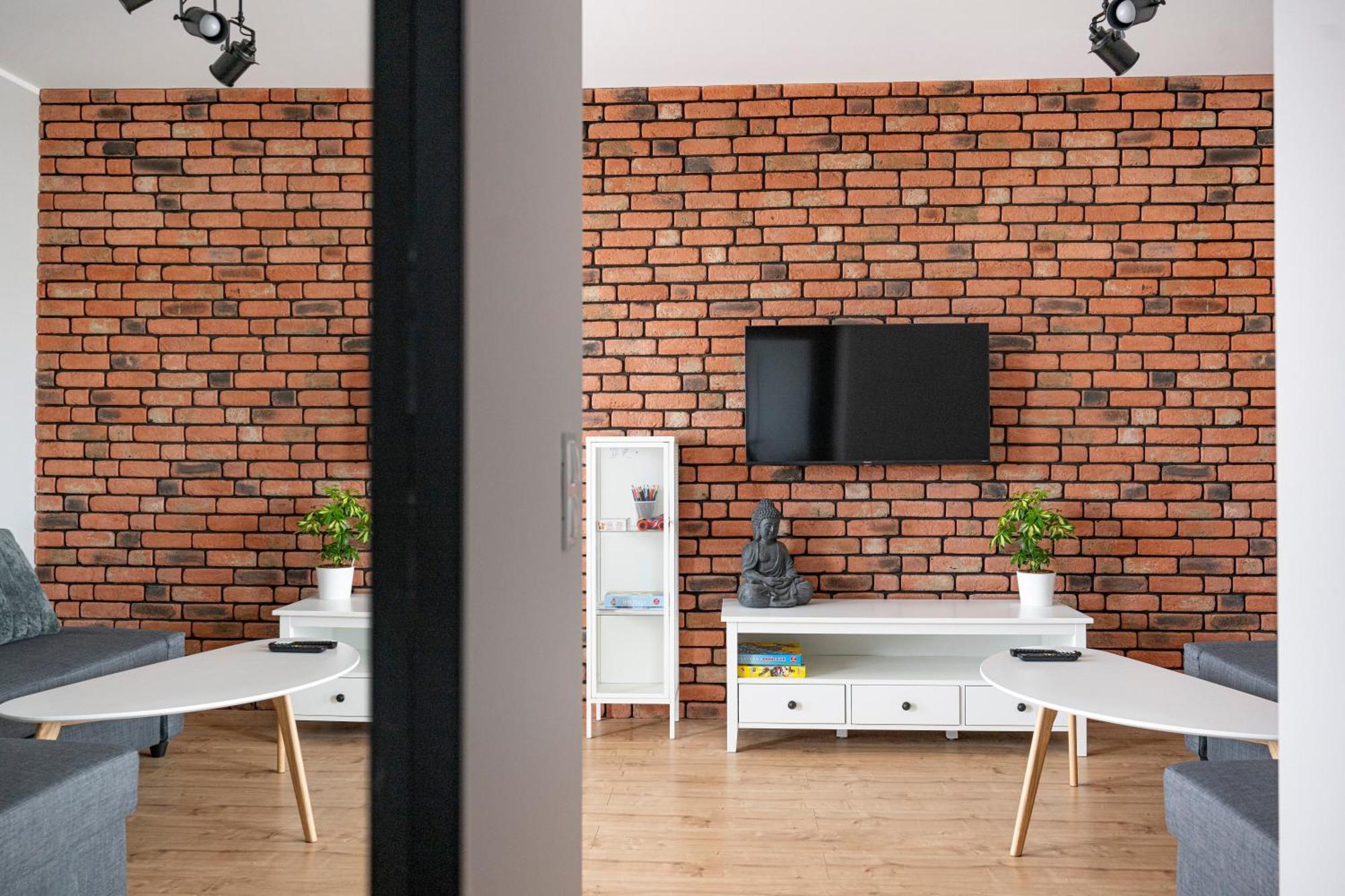 Apartamenty Deluxe Гданьск Экстерьер фото