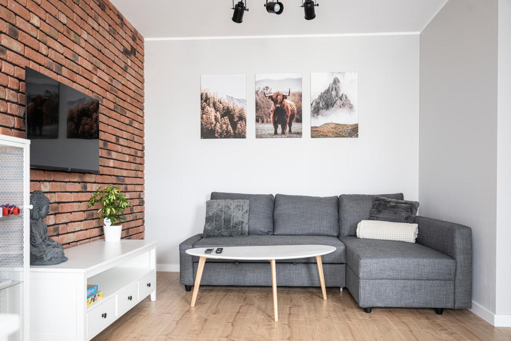 Apartamenty Deluxe Гданьск Экстерьер фото