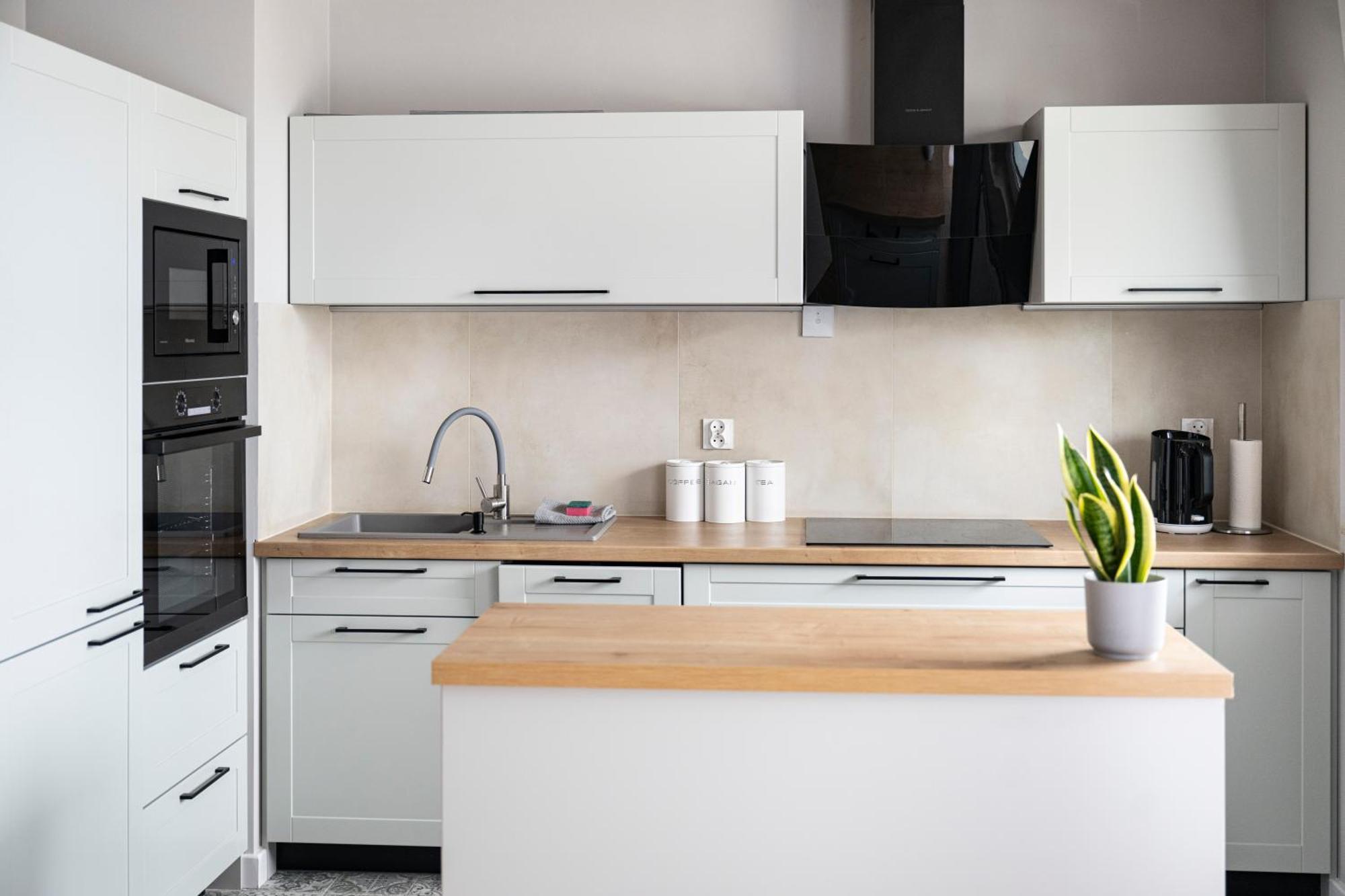 Apartamenty Deluxe Гданьск Экстерьер фото