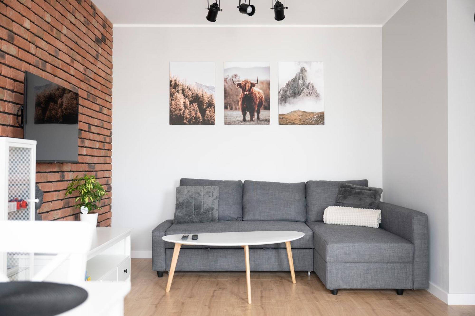 Apartamenty Deluxe Гданьск Экстерьер фото