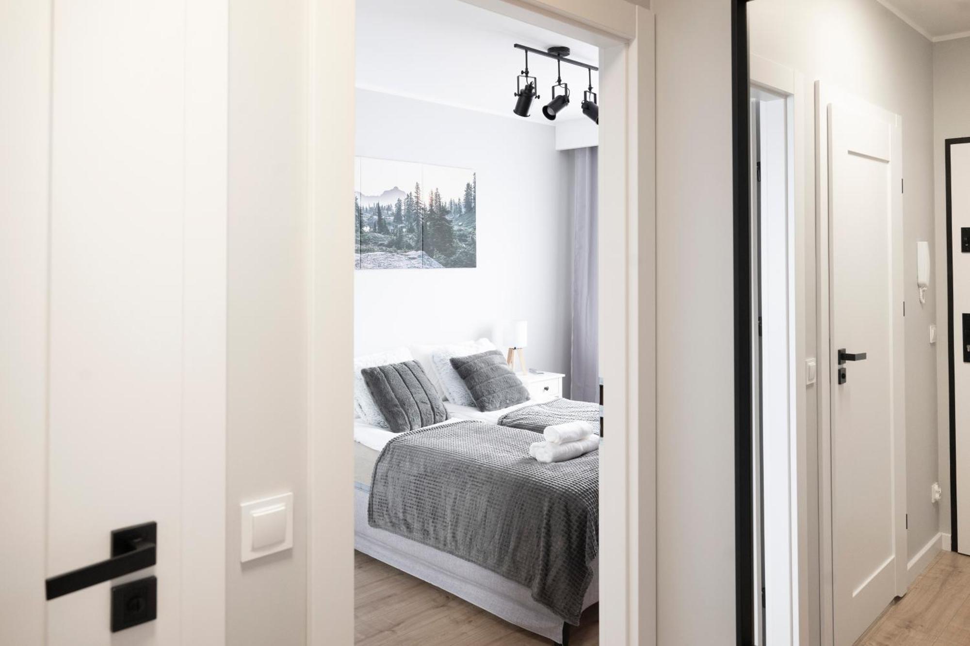 Apartamenty Deluxe Гданьск Экстерьер фото