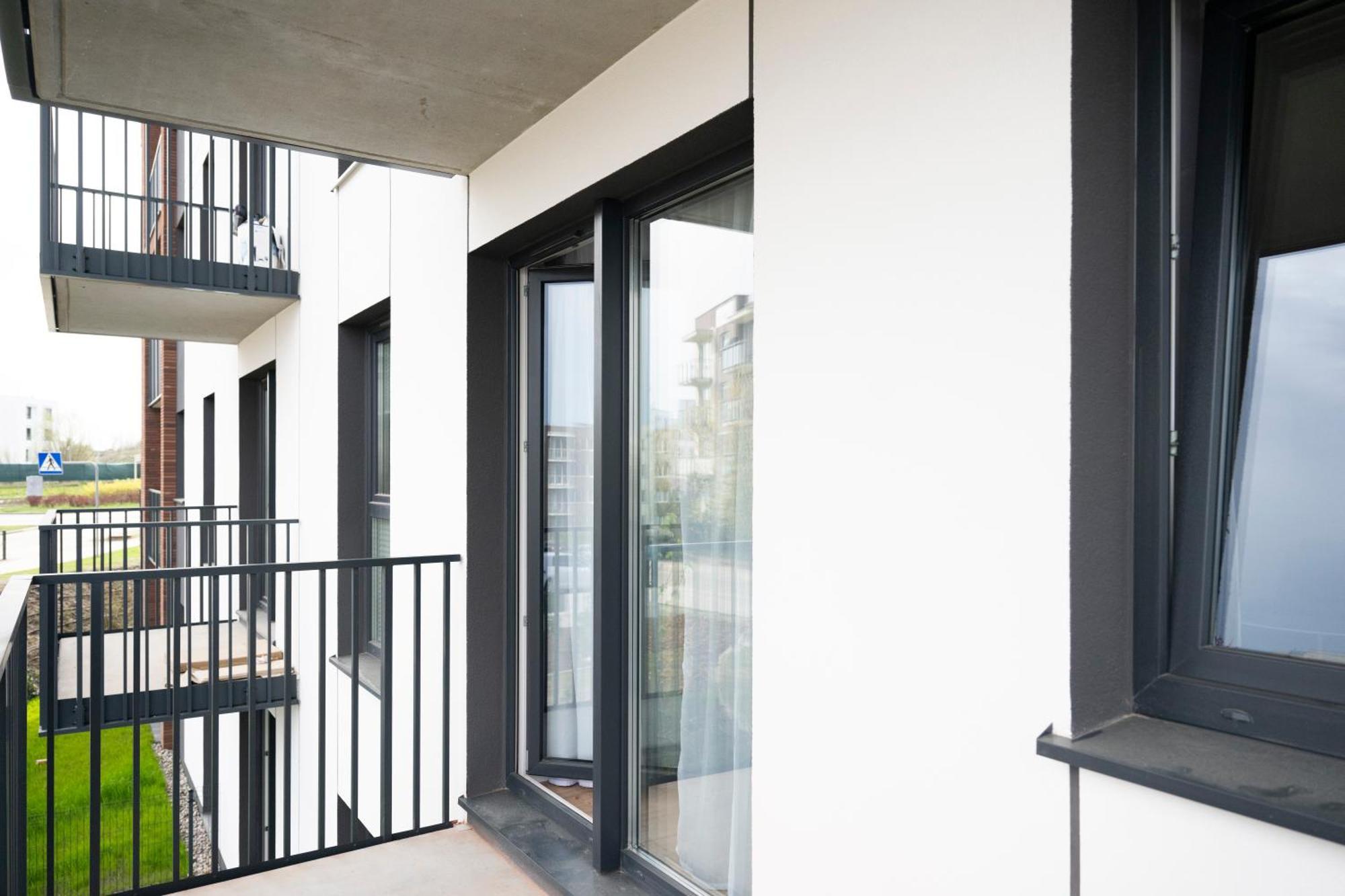 Apartamenty Deluxe Гданьск Экстерьер фото