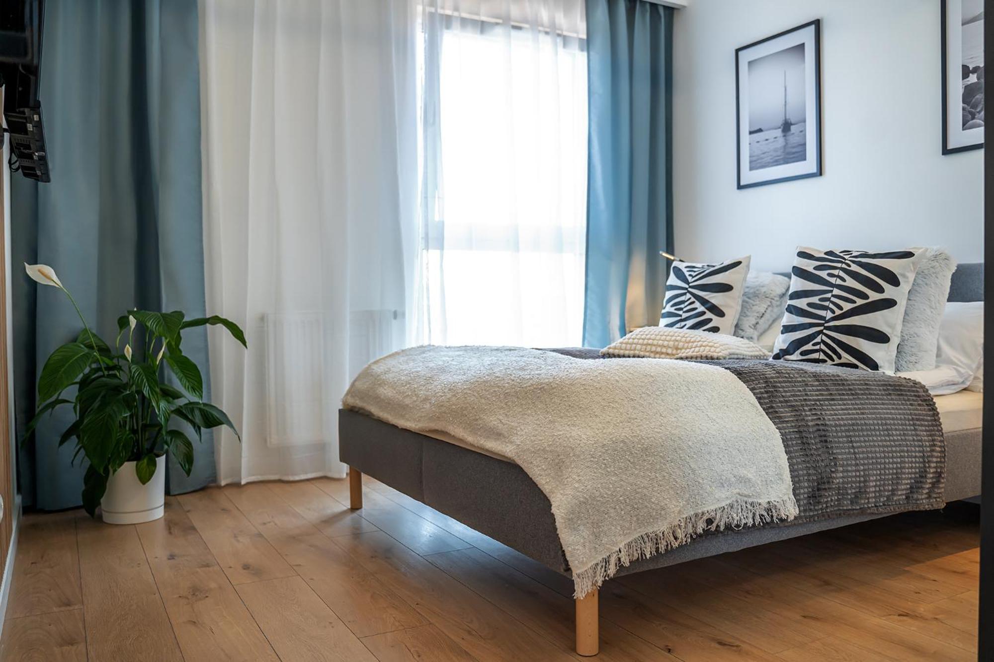 Apartamenty Deluxe Гданьск Экстерьер фото