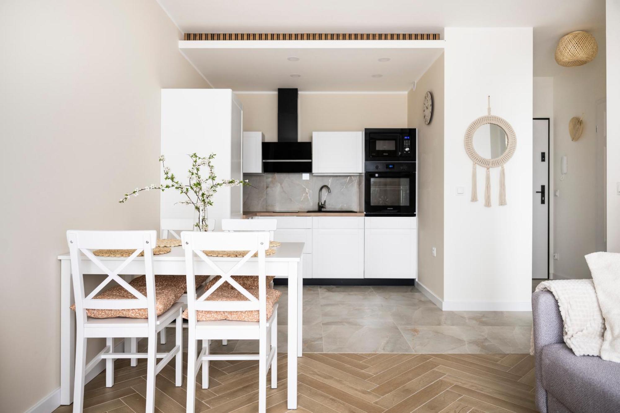 Apartamenty Deluxe Гданьск Экстерьер фото