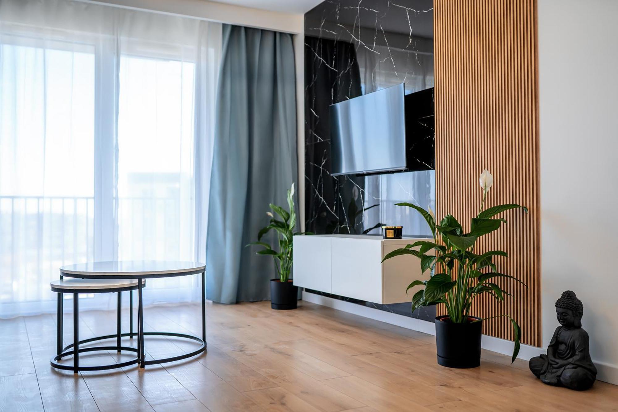 Apartamenty Deluxe Гданьск Экстерьер фото
