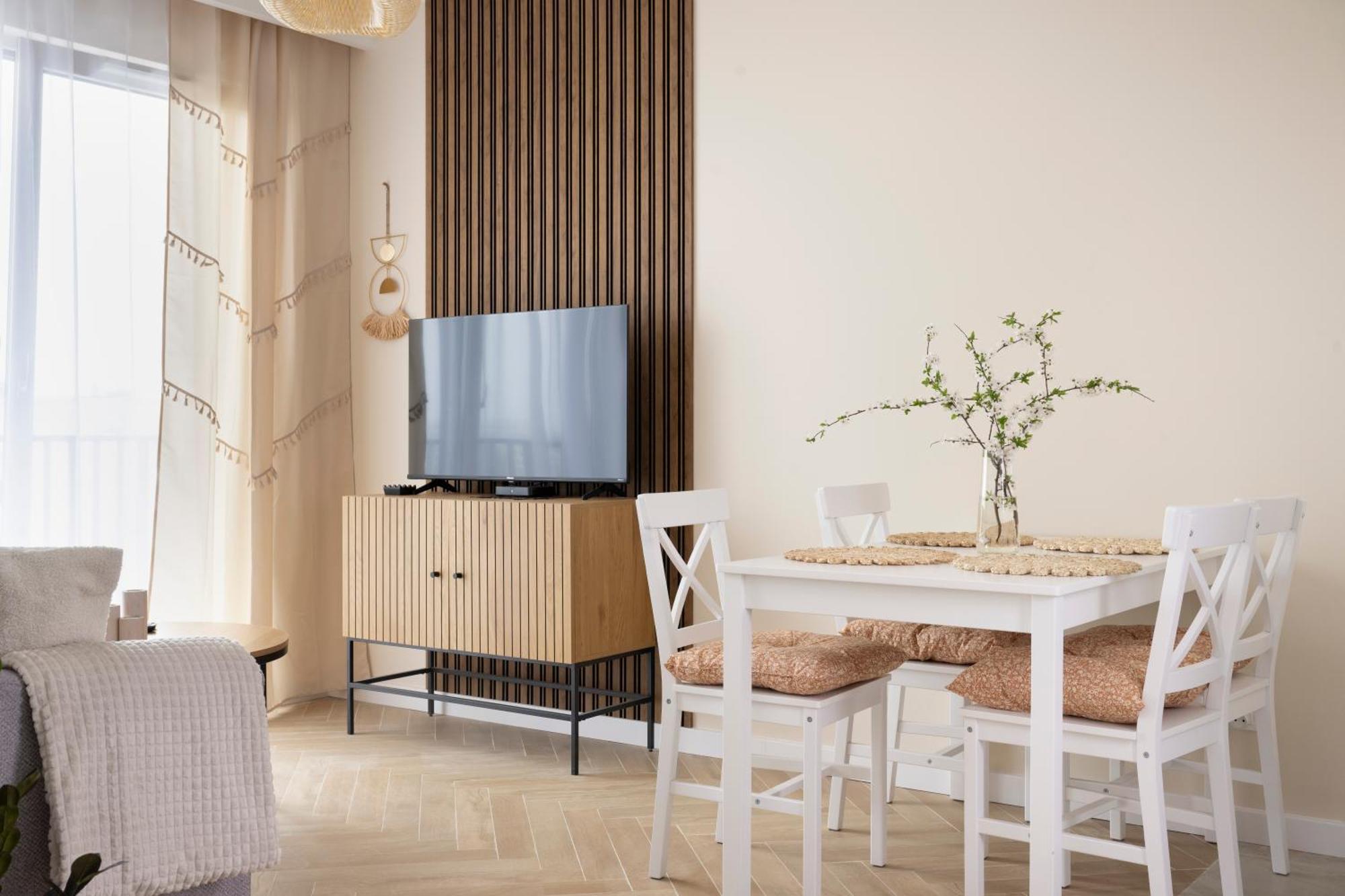 Apartamenty Deluxe Гданьск Экстерьер фото