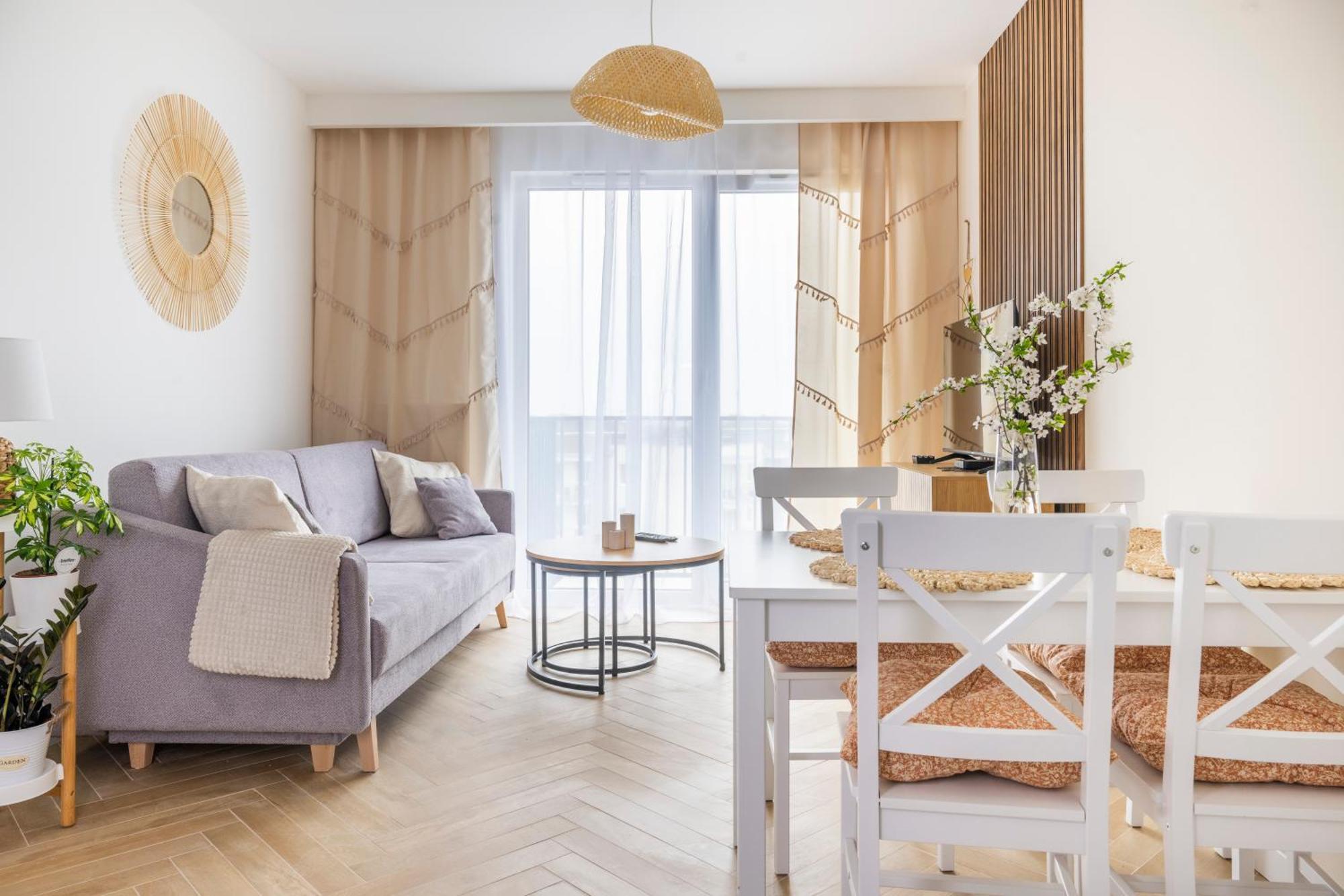 Apartamenty Deluxe Гданьск Экстерьер фото