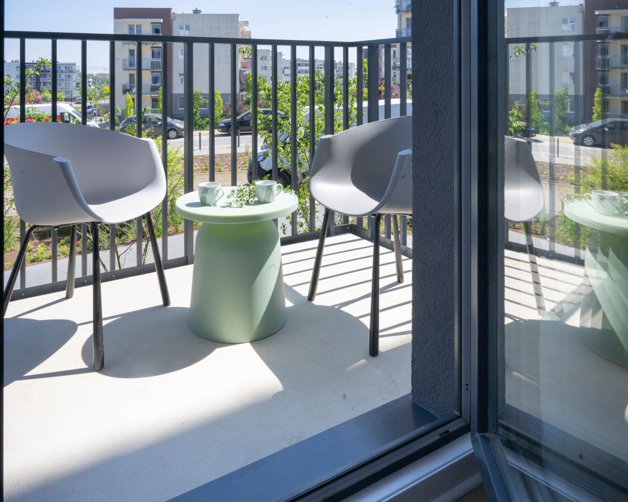 Apartamenty Deluxe Гданьск Экстерьер фото