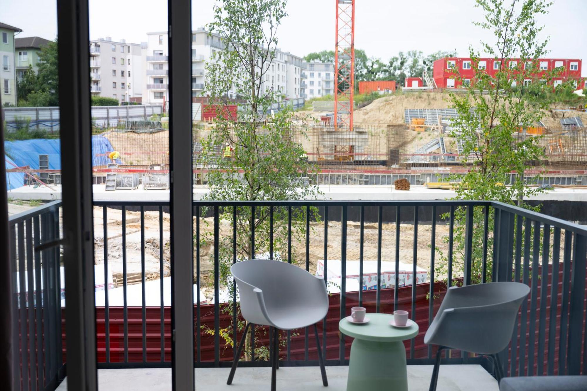 Apartamenty Deluxe Гданьск Экстерьер фото