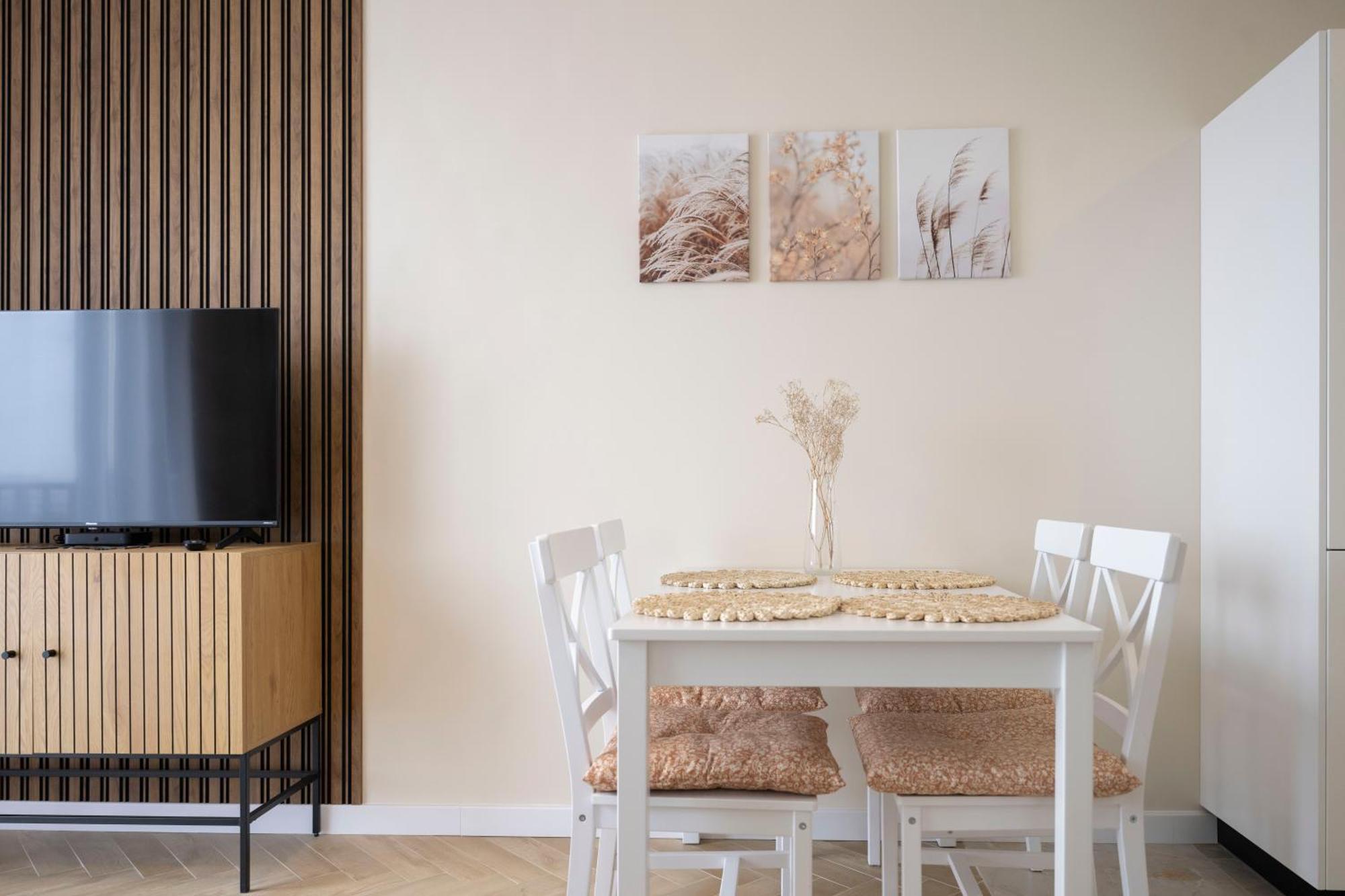 Apartamenty Deluxe Гданьск Экстерьер фото