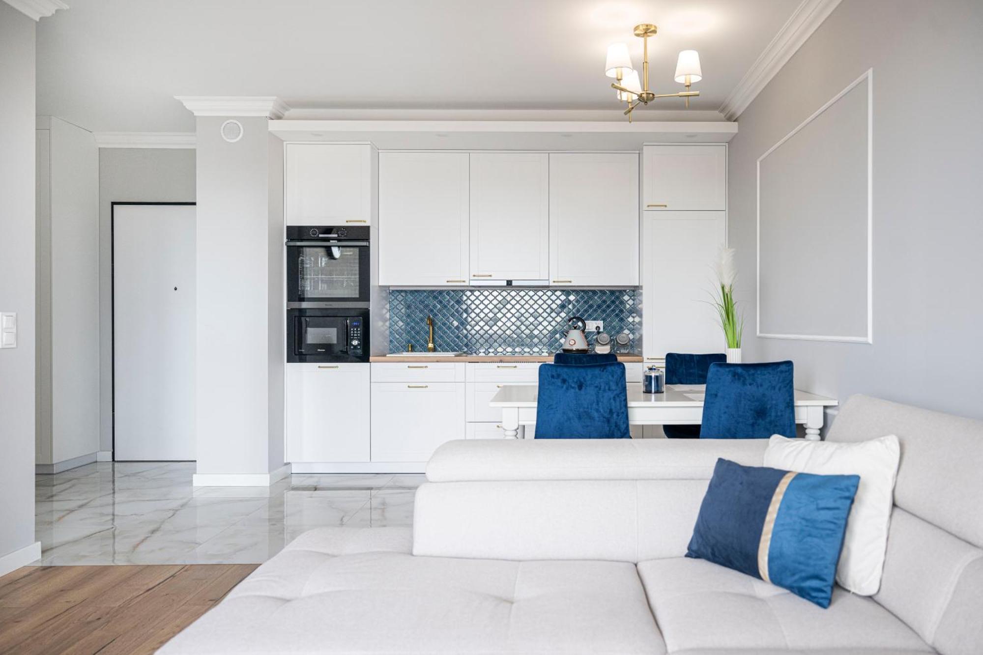 Apartamenty Deluxe Гданьск Экстерьер фото