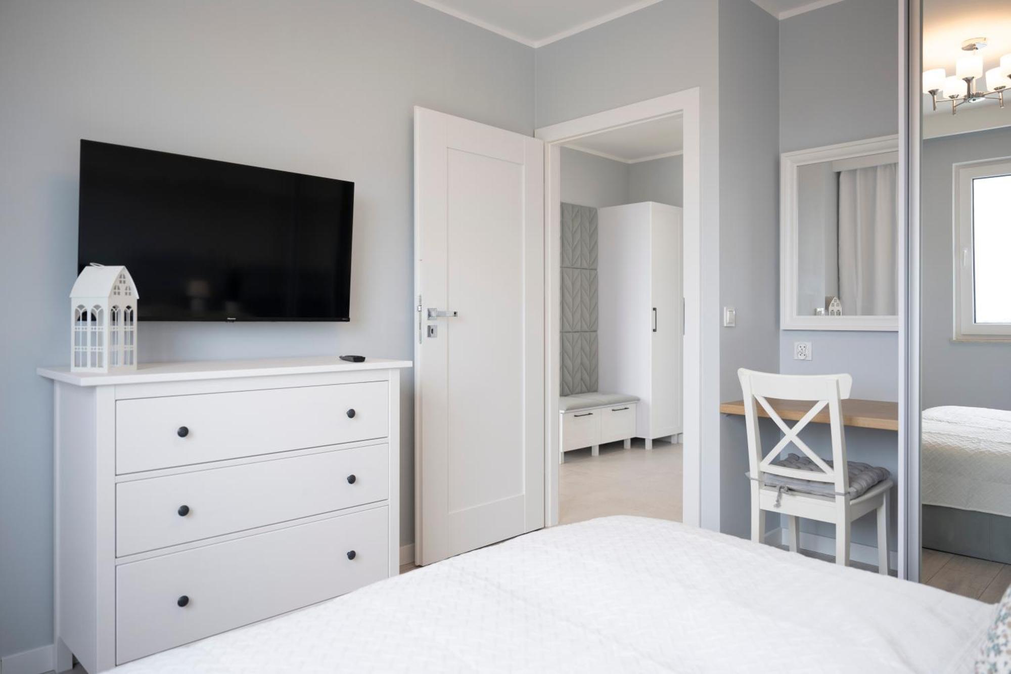 Apartamenty Deluxe Гданьск Экстерьер фото