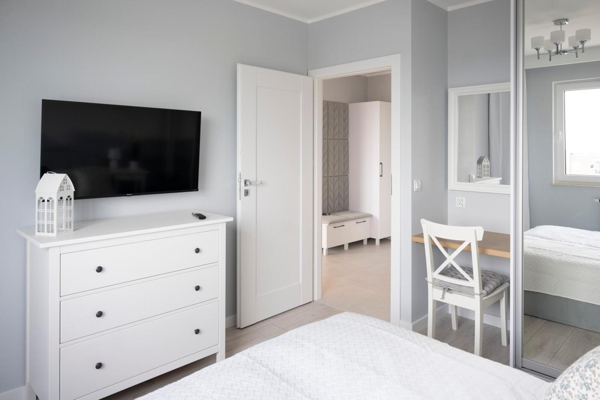 Apartamenty Deluxe Гданьск Экстерьер фото