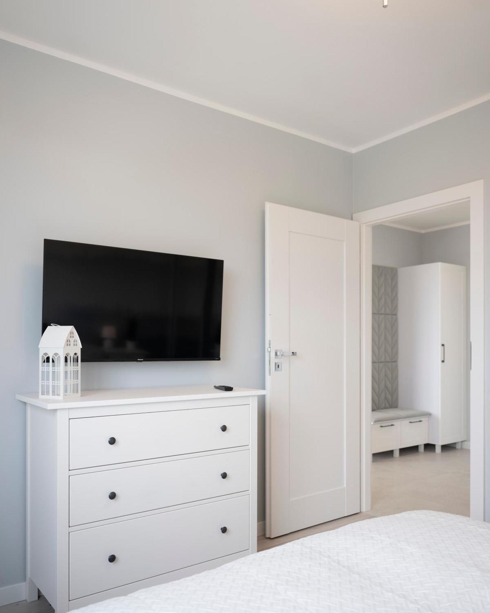 Apartamenty Deluxe Гданьск Экстерьер фото
