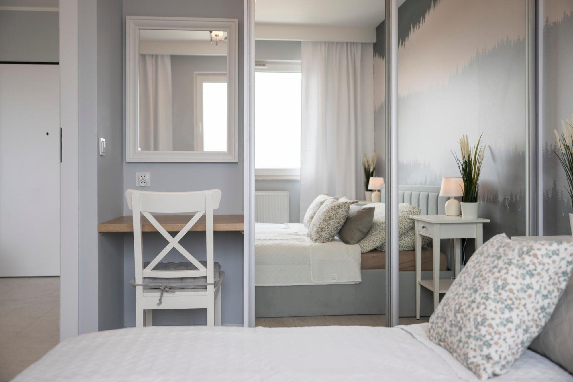 Apartamenty Deluxe Гданьск Экстерьер фото