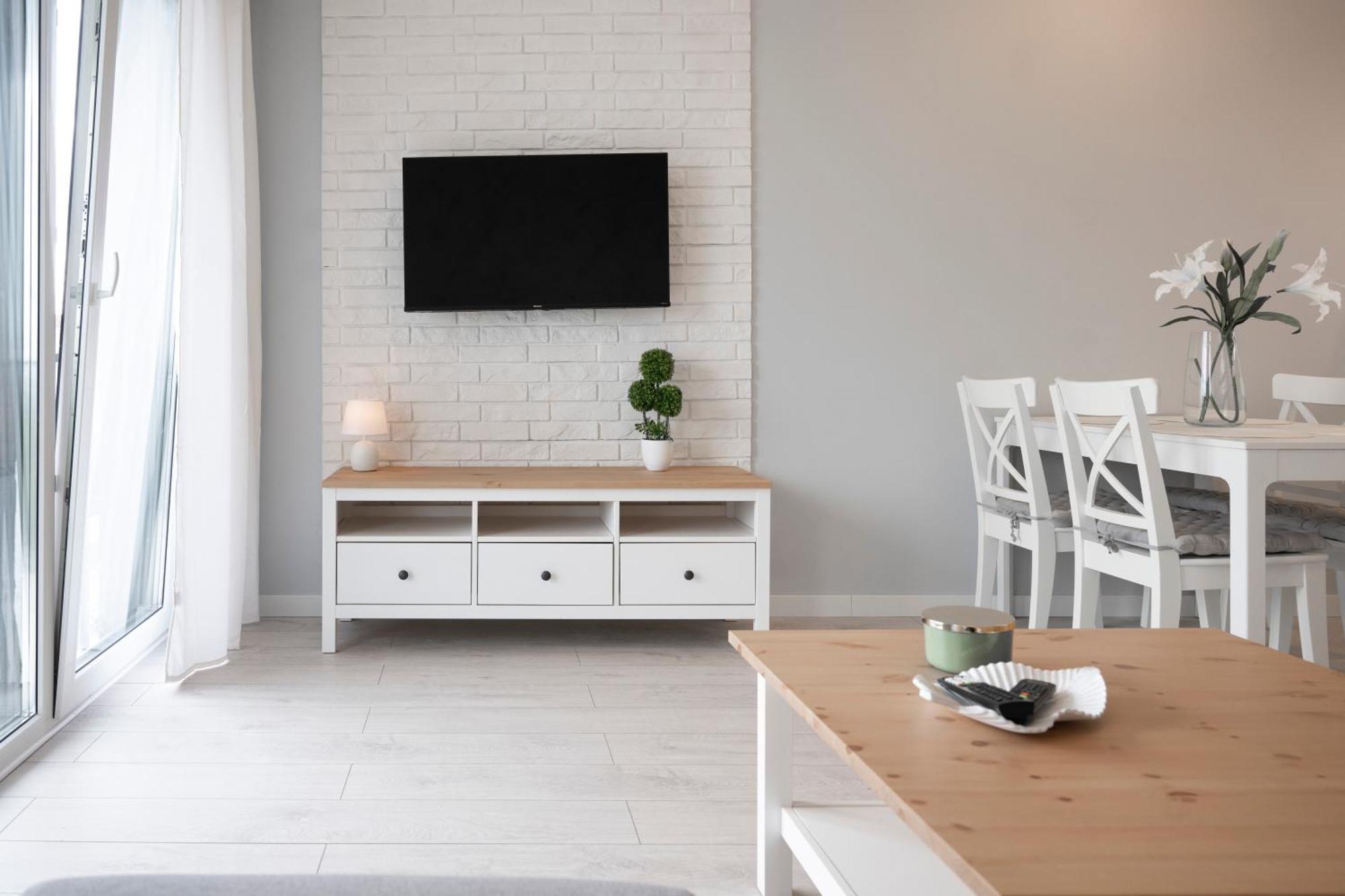 Apartamenty Deluxe Гданьск Экстерьер фото