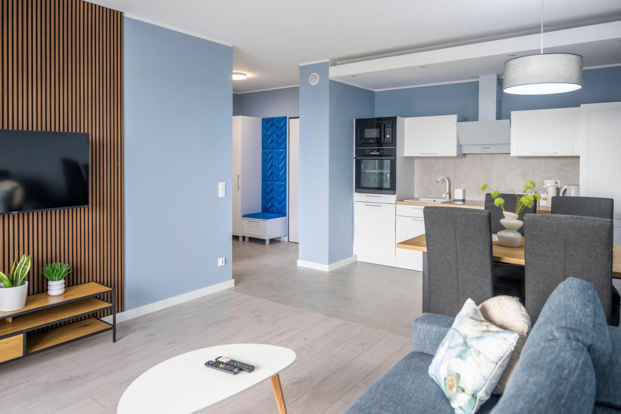 Apartamenty Deluxe Гданьск Экстерьер фото