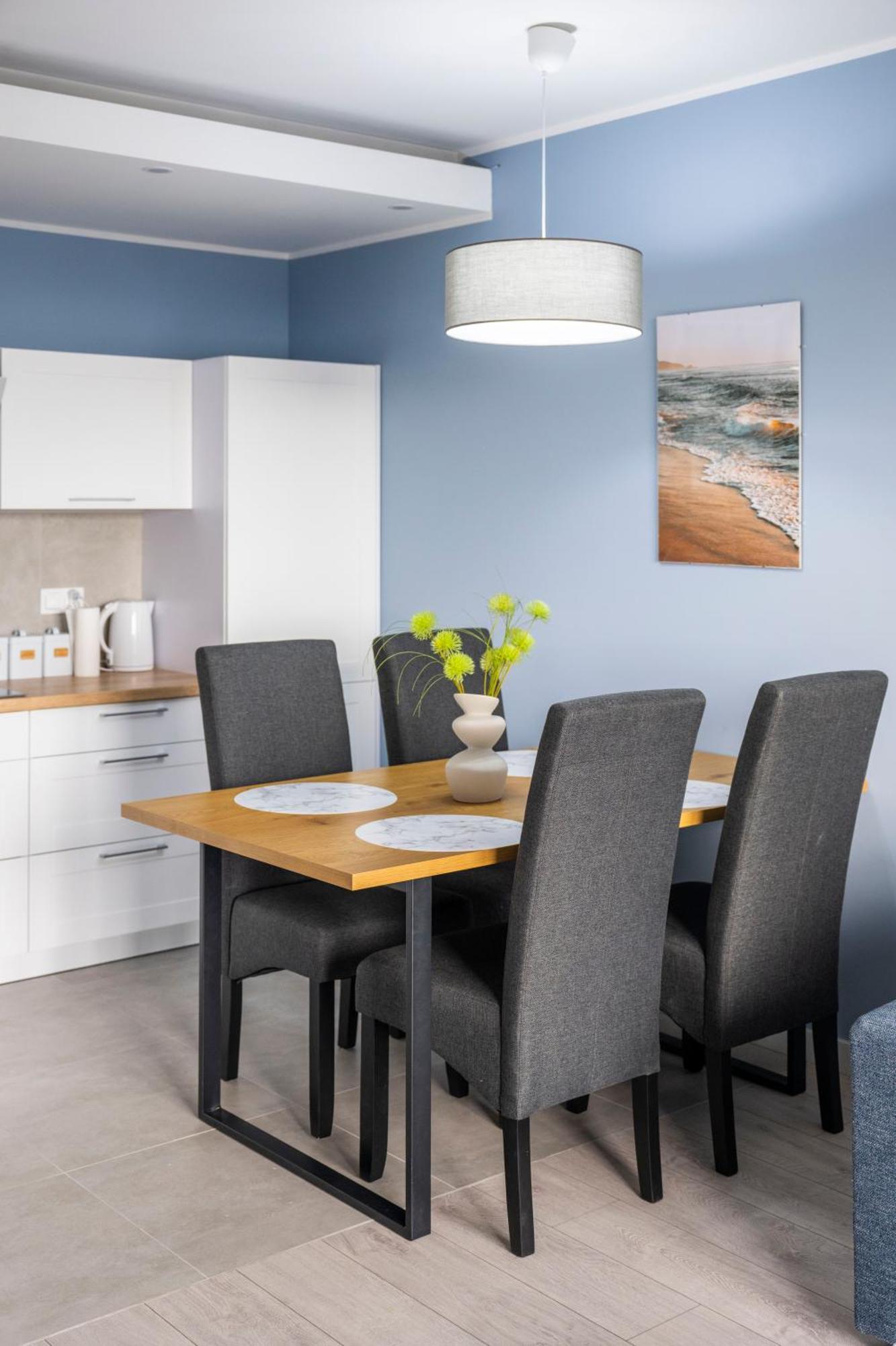 Apartamenty Deluxe Гданьск Экстерьер фото