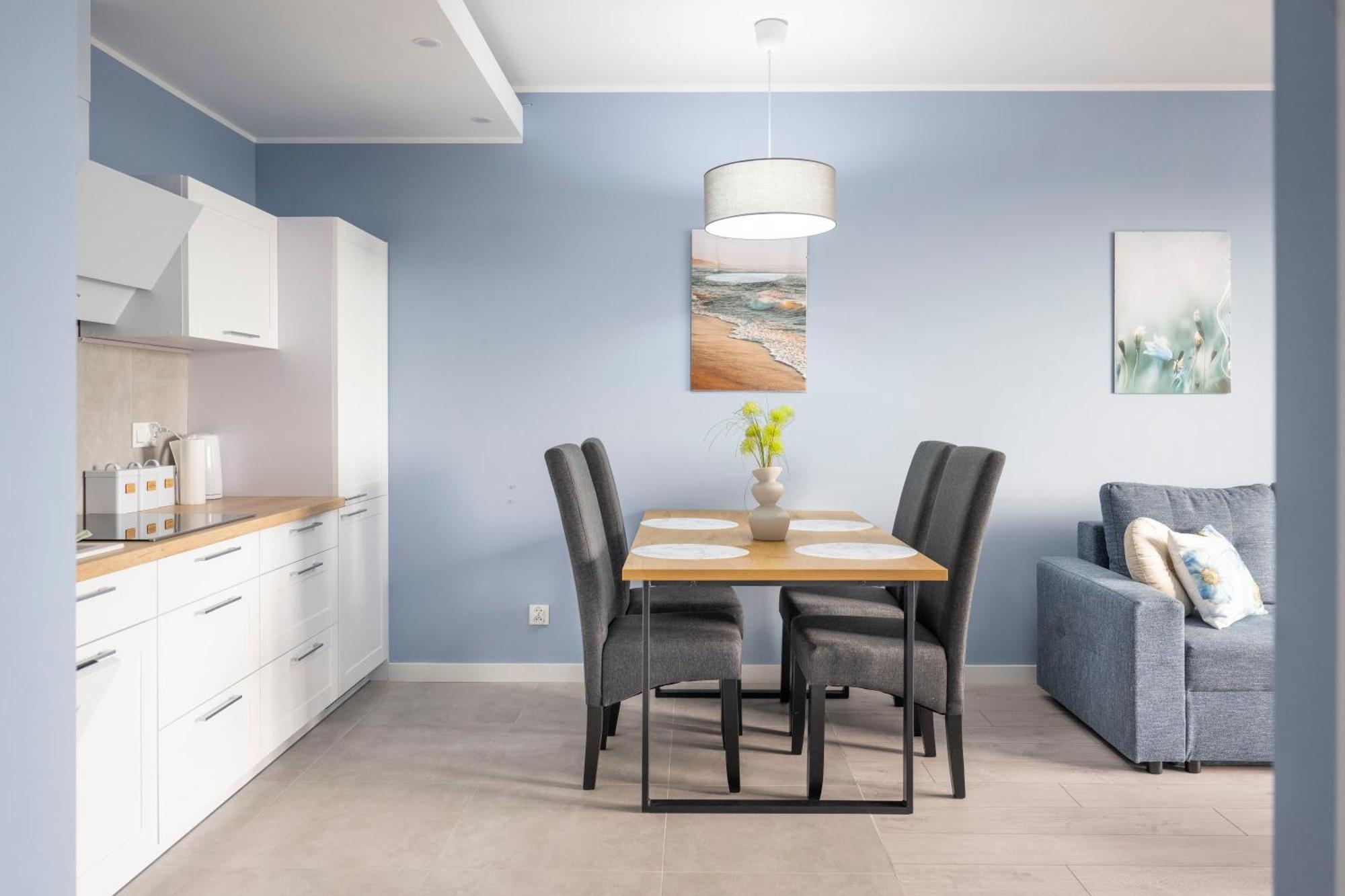 Apartamenty Deluxe Гданьск Экстерьер фото