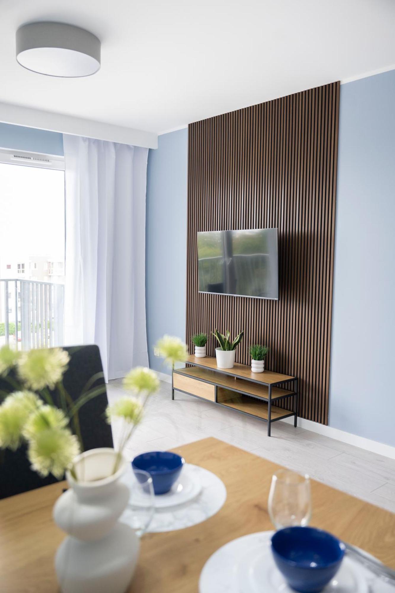 Apartamenty Deluxe Гданьск Экстерьер фото