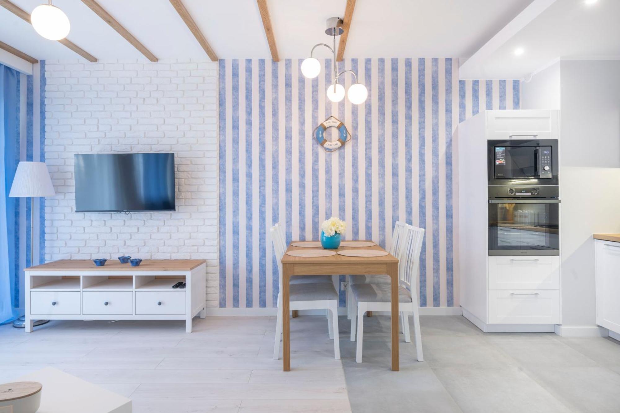 Apartamenty Deluxe Гданьск Экстерьер фото