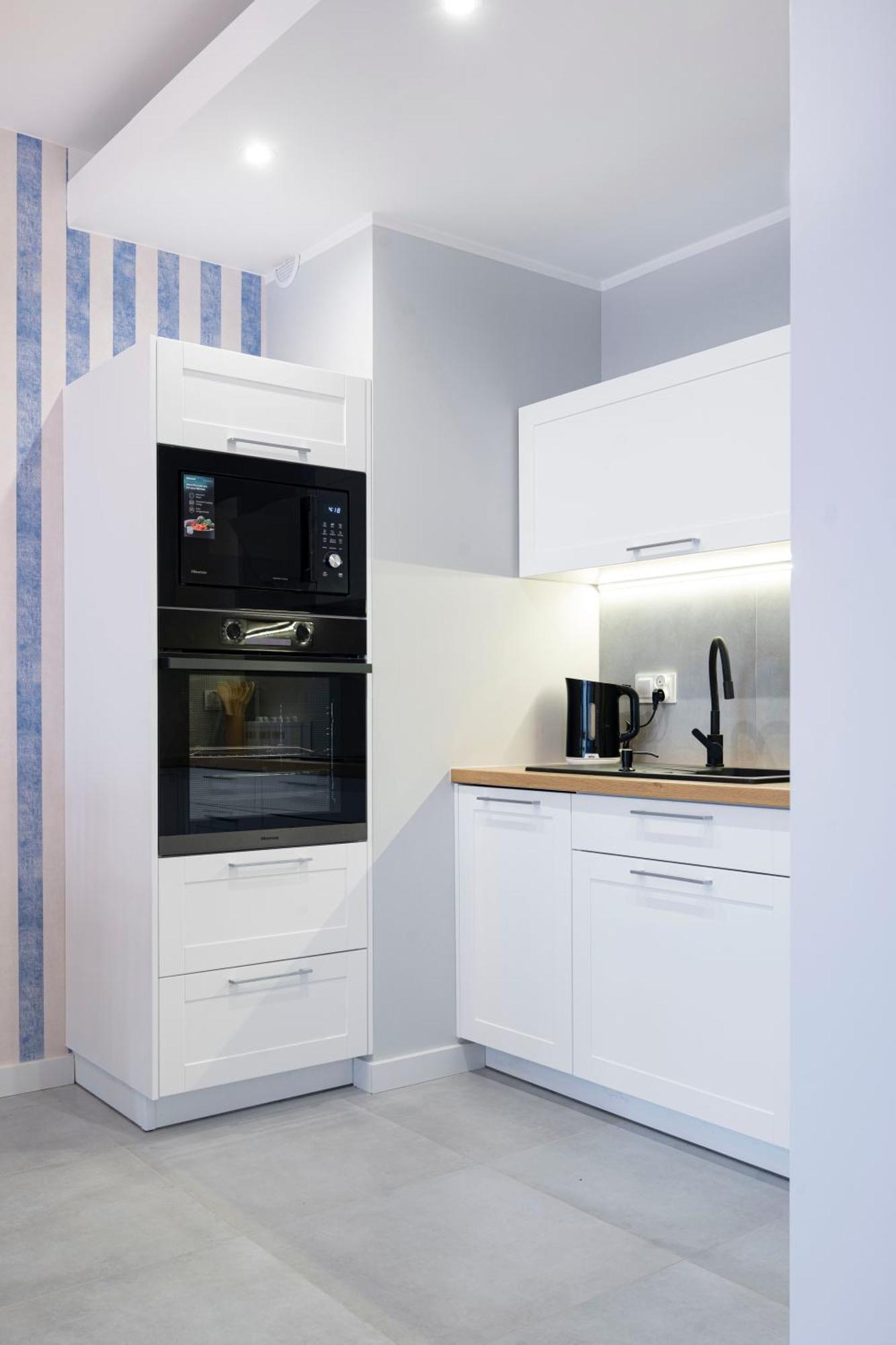 Apartamenty Deluxe Гданьск Экстерьер фото