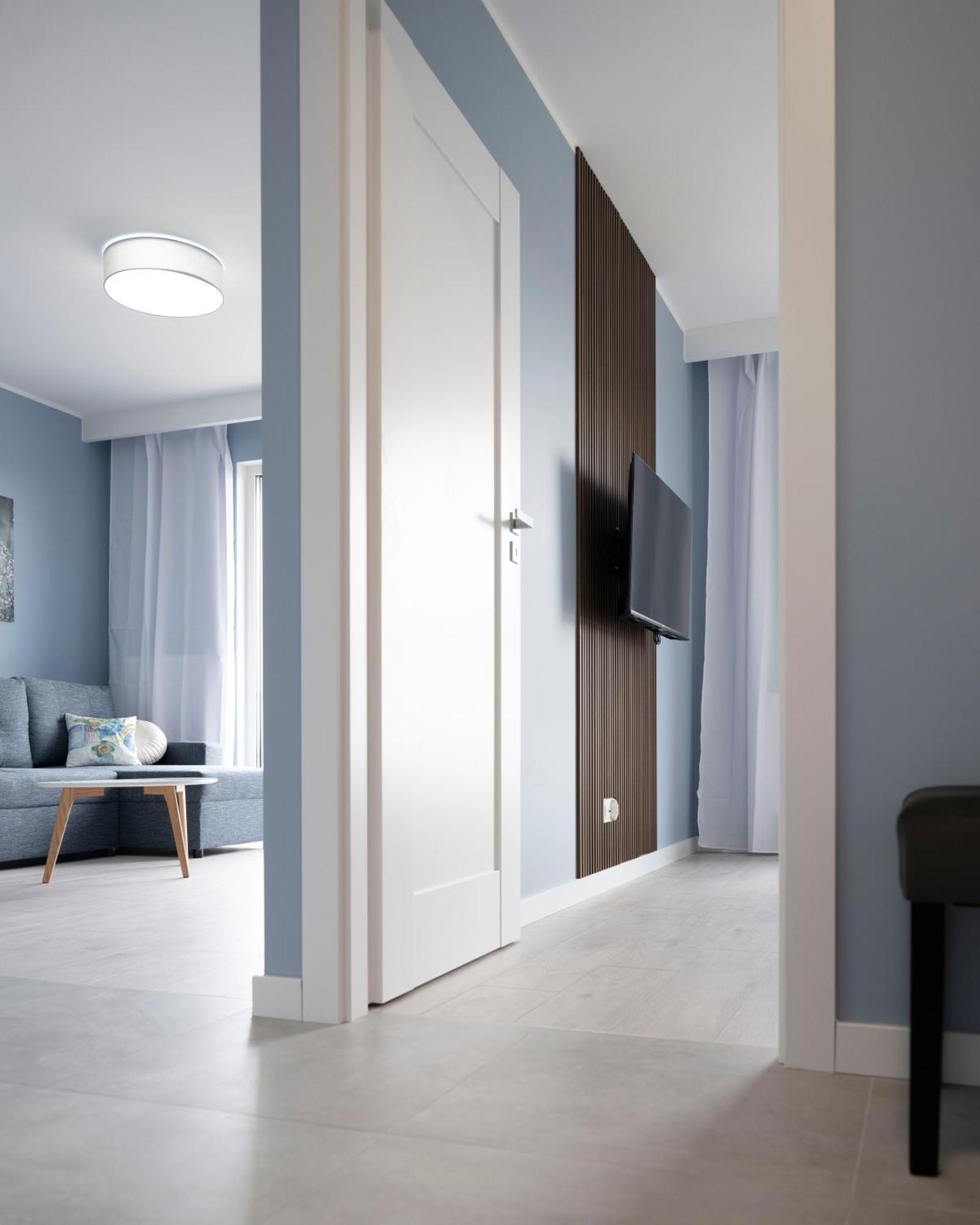 Apartamenty Deluxe Гданьск Экстерьер фото
