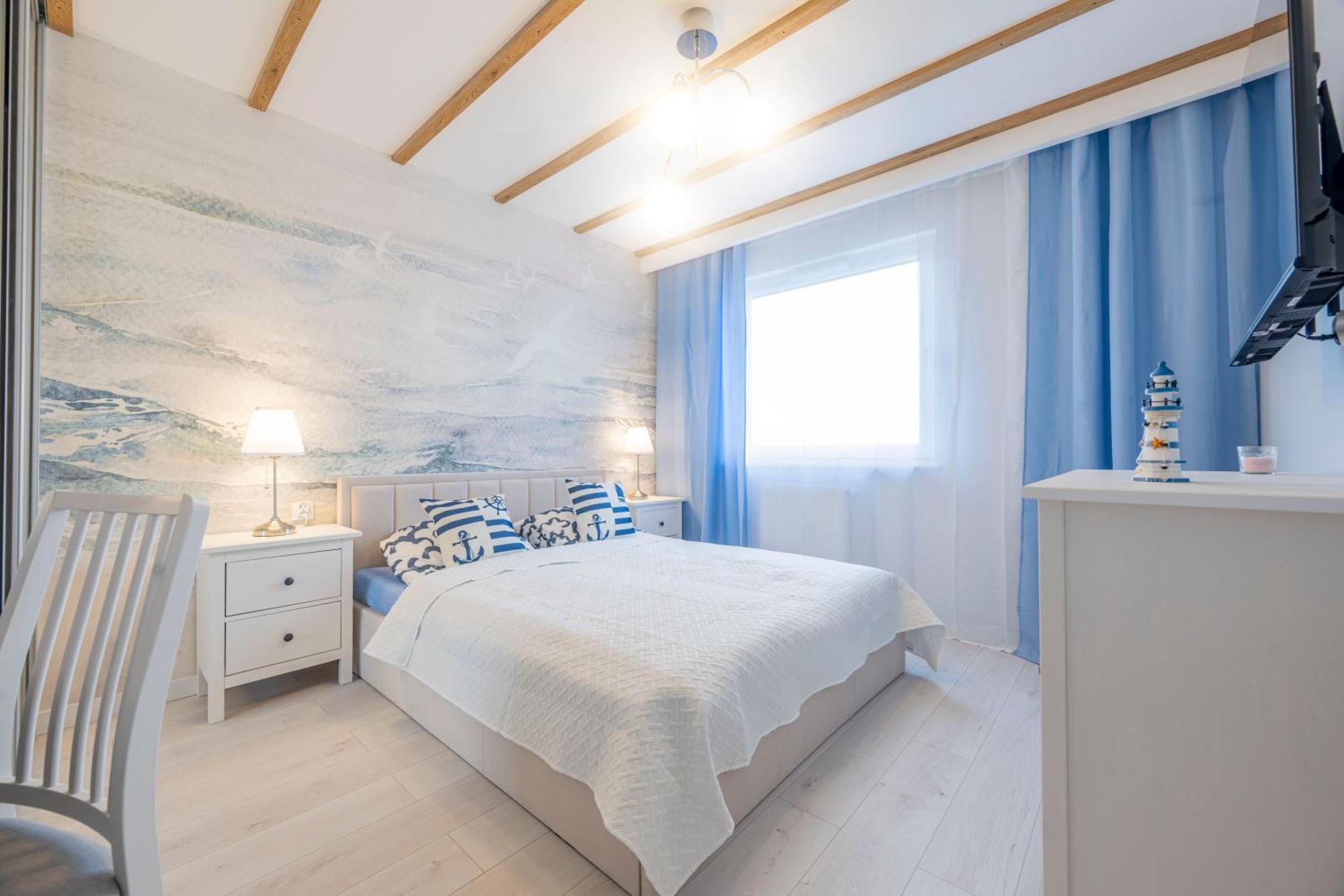 Apartamenty Deluxe Гданьск Экстерьер фото